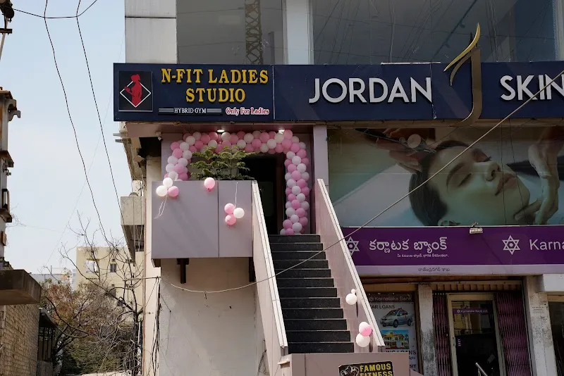 N FIT LADIES STUDIO