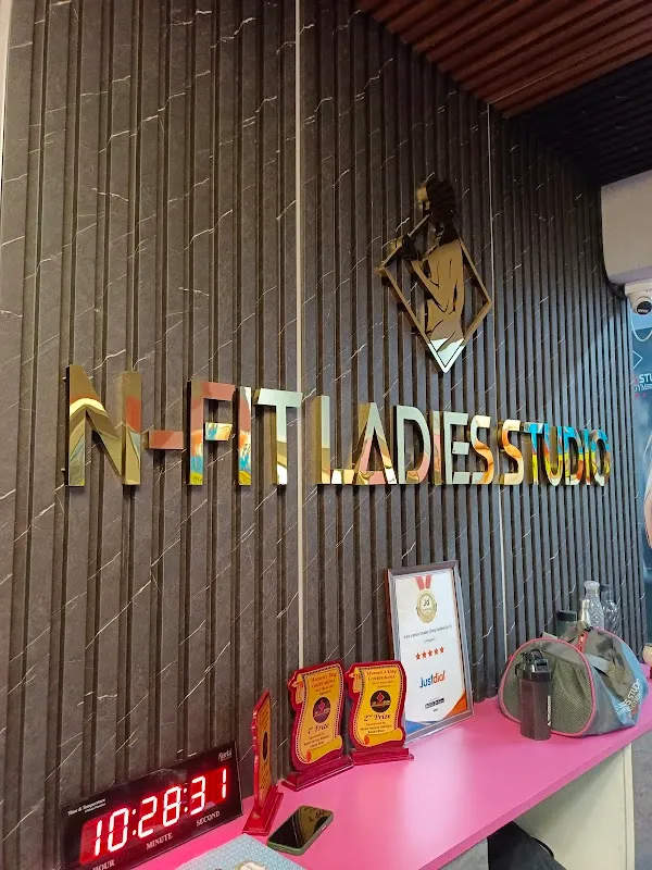 N FIT LADIES STUDIO