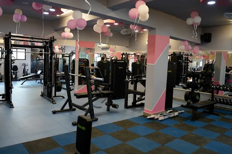 N FIT LADIES STUDIO