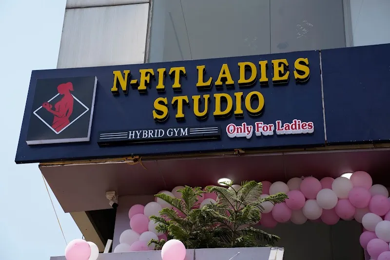 N FIT LADIES STUDIO