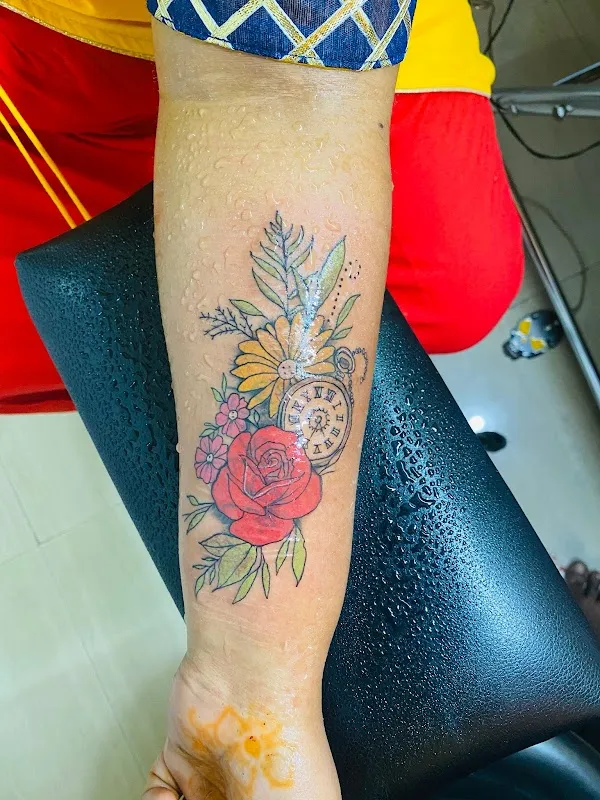 M.A.S TATTOOS