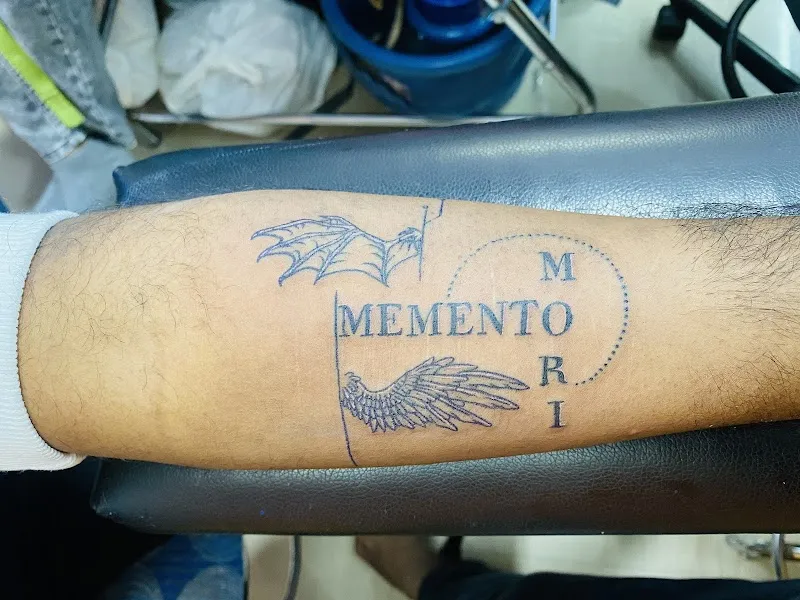 M.A.S TATTOOS