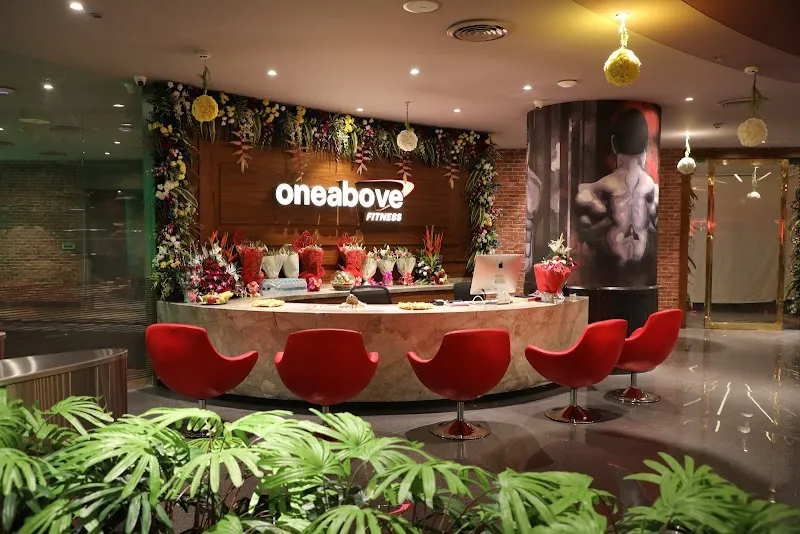 Oneabove Fitness Borivali west