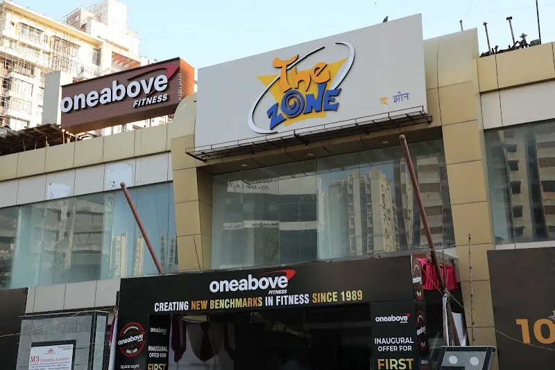 Oneabove Fitness Borivali west