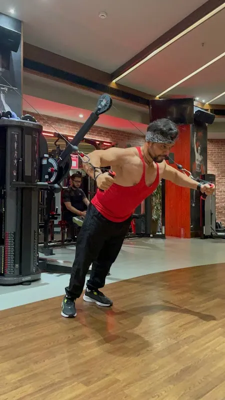 Oneabove Fitness Borivali west