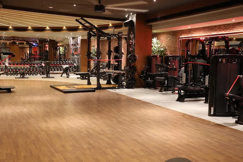 Oneabove Fitness Borivali west
