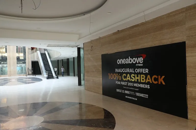 Oneabove Fitness Borivali west