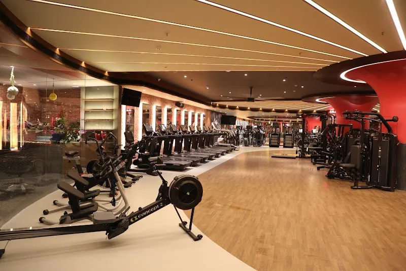 Oneabove Fitness Borivali west