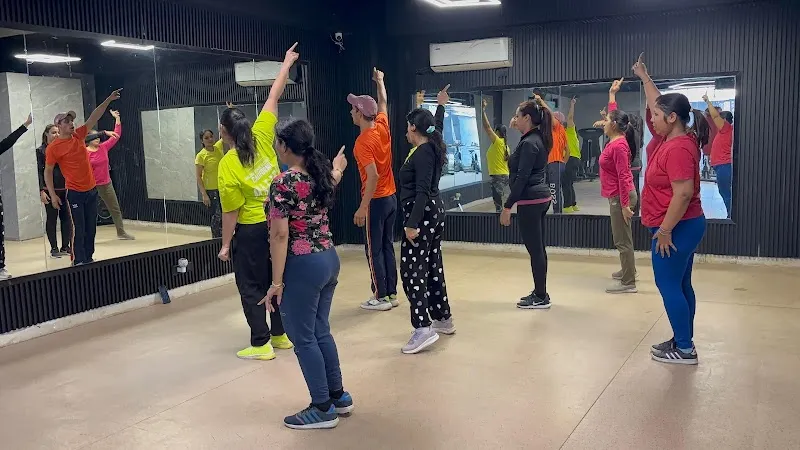The Best Tiger Fitness Gym at Mehrauli in Delhi