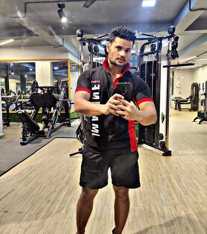 The Best Tiger Fitness Gym at Mehrauli in Delhi