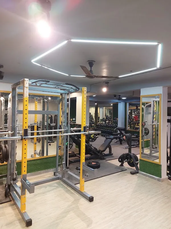 The Best Tiger Fitness Gym at Mehrauli in Delhi