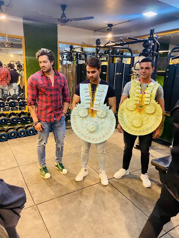 The Best Tiger Fitness Gym at Mehrauli in Delhi