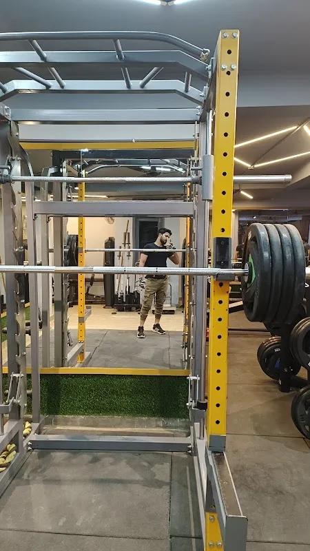 The Best Tiger Fitness Gym at Mehrauli in Delhi