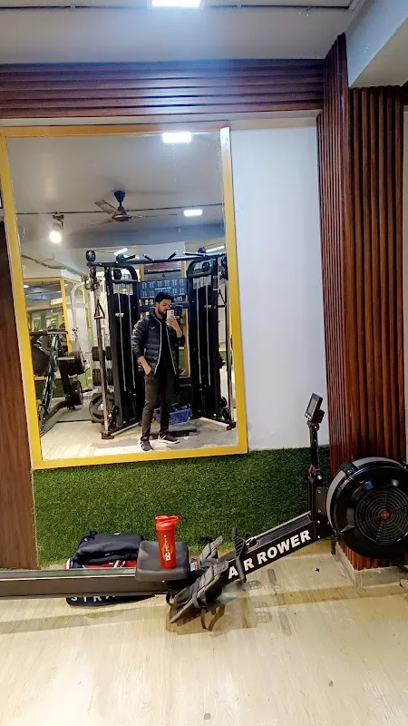 The Best Tiger Fitness Gym at Mehrauli in Delhi