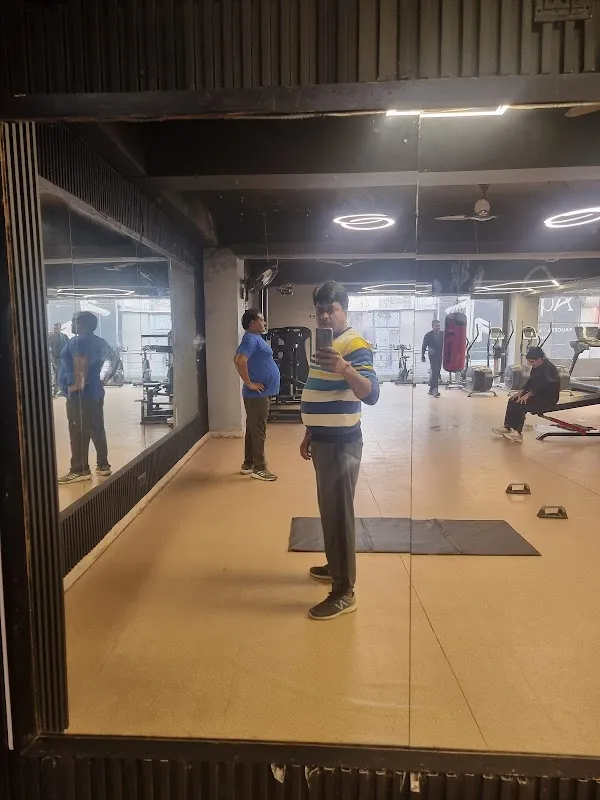 The Best Tiger Fitness Gym at Mehrauli in Delhi