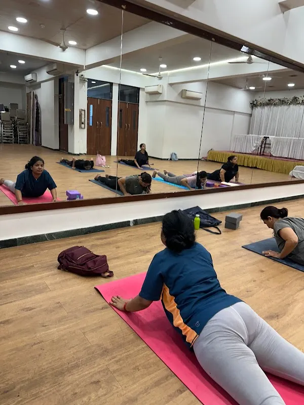 Yoga by chandan