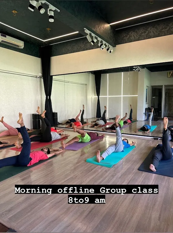 Yoga by chandan