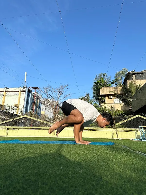 Yoga by chandan