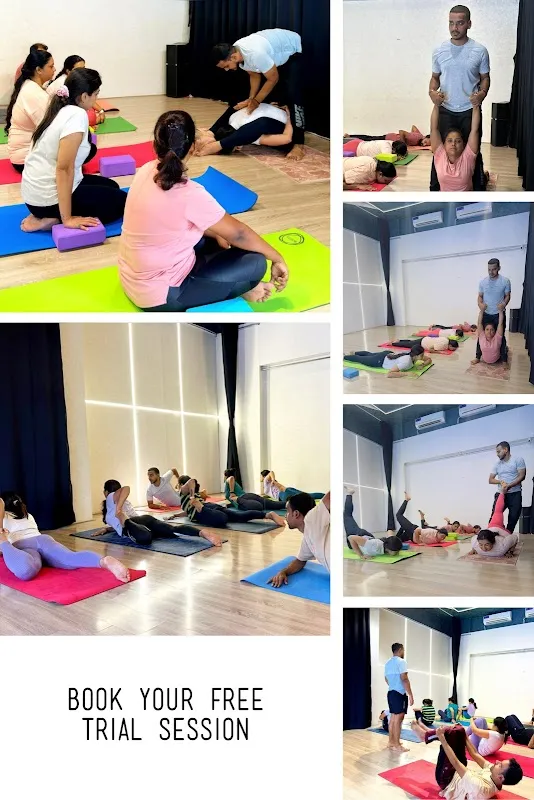 Yoga by chandan