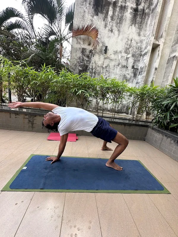 Yoga by chandan