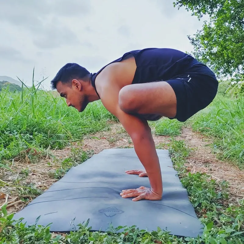 Yoga by chandan