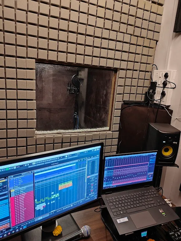 Spark Boxx - Recording Studio (Media & Entertainment)
