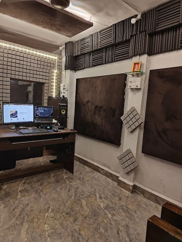 Spark Boxx - Recording Studio (Media & Entertainment)
