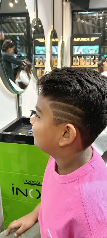 The Luxe Salon