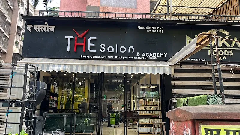The Luxe Salon