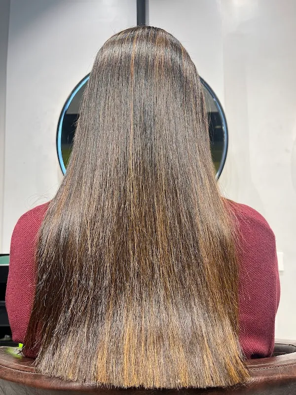 The Luxe Salon