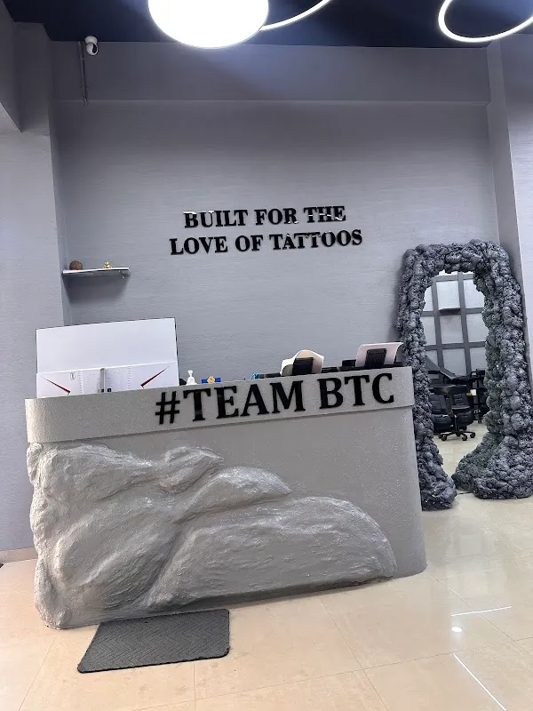 Bombay Tattoo Company | Next-Gen Tattoo Studio | Premium Tattoo Studio