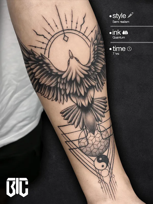 Bombay Tattoo Company | Next-Gen Tattoo Studio | Premium Tattoo Studio