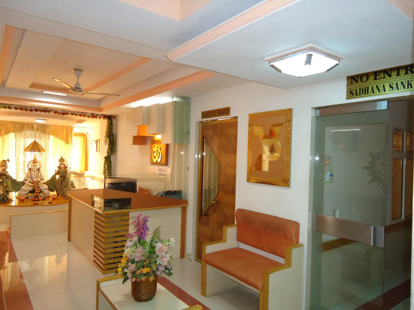Yoga Point (TRPOL) - DYP Yog Center