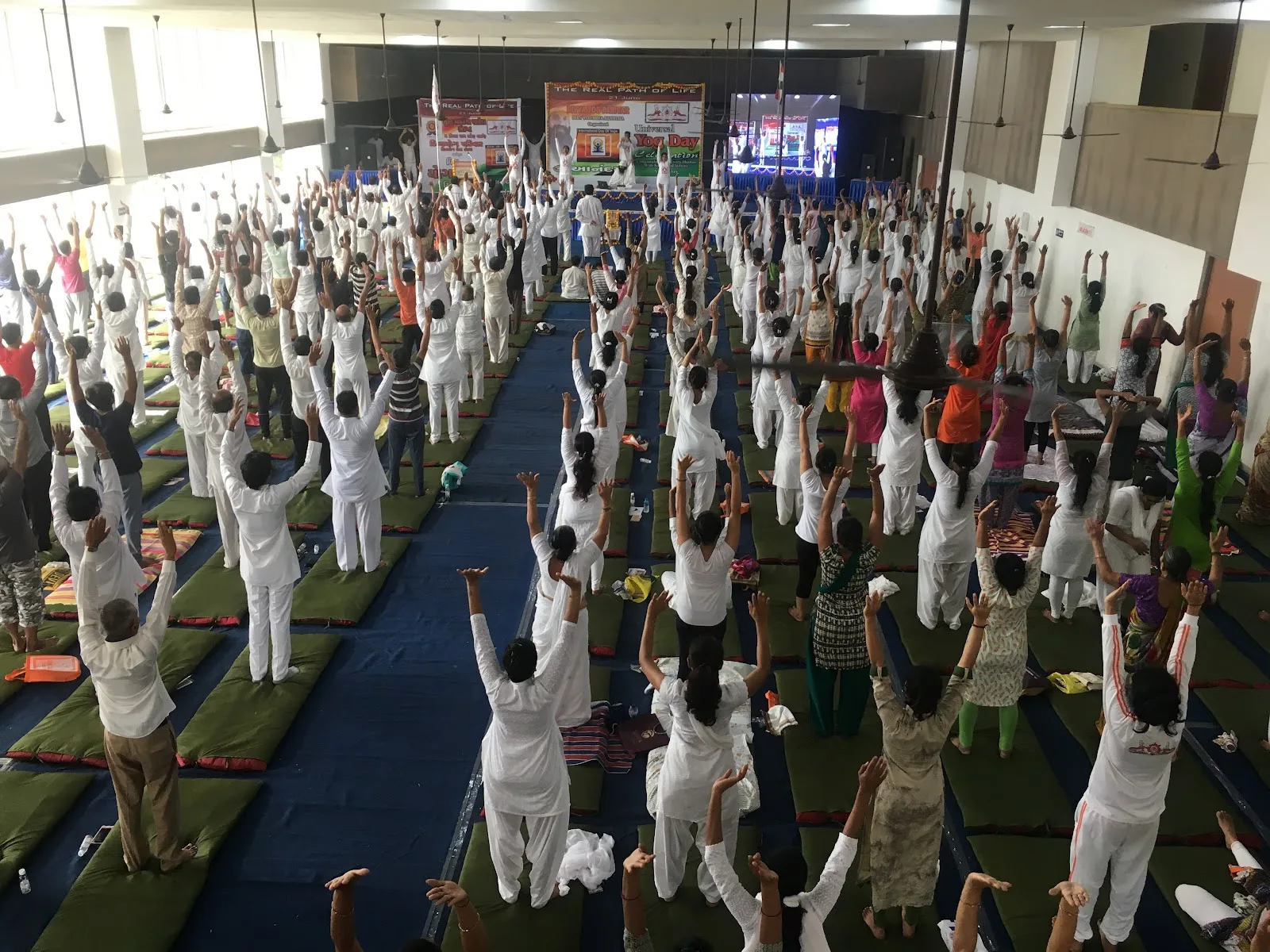 Yoga Point (TRPOL) - DYP Yog Center