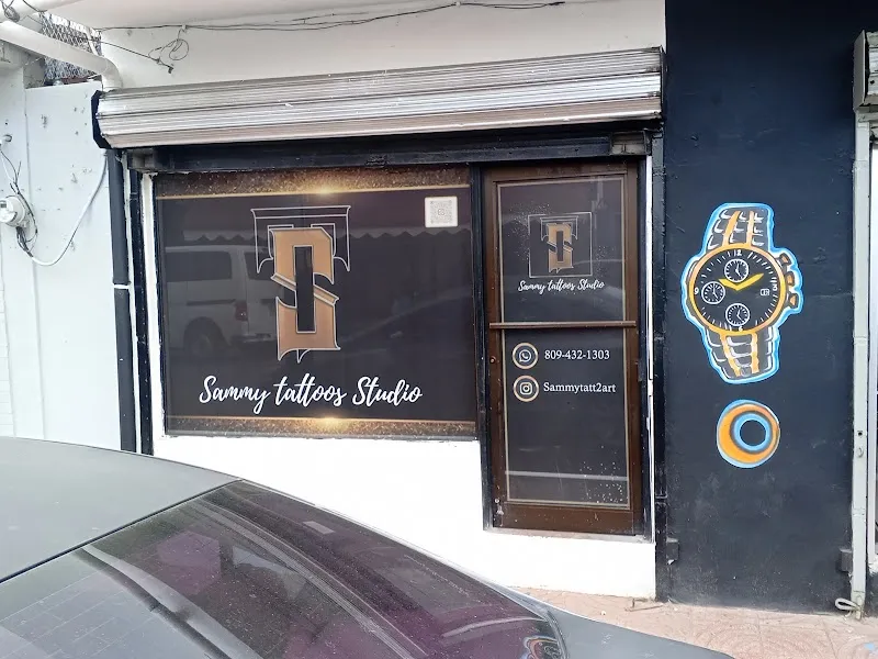Sammy Tatt2 Studio