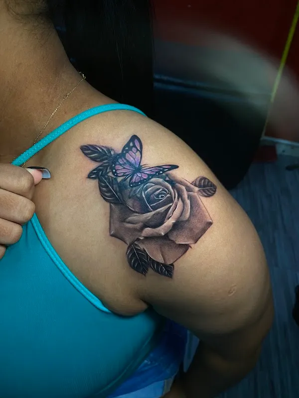 Sammy Tatt2 Studio