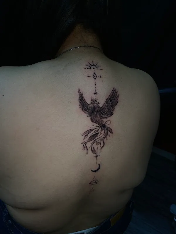 Sammy Tatt2 Studio