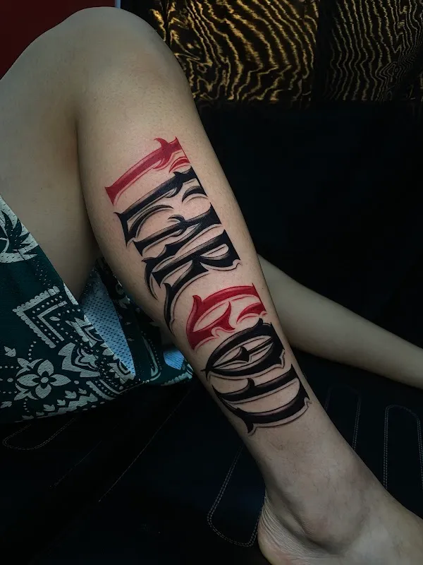 Sammy Tatt2 Studio