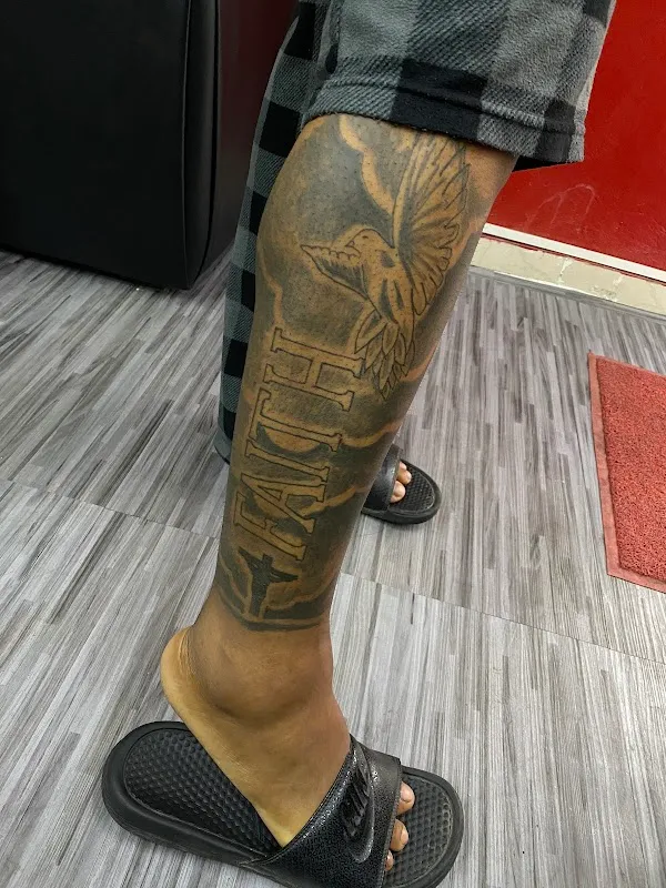 Sammy Tatt2 Studio