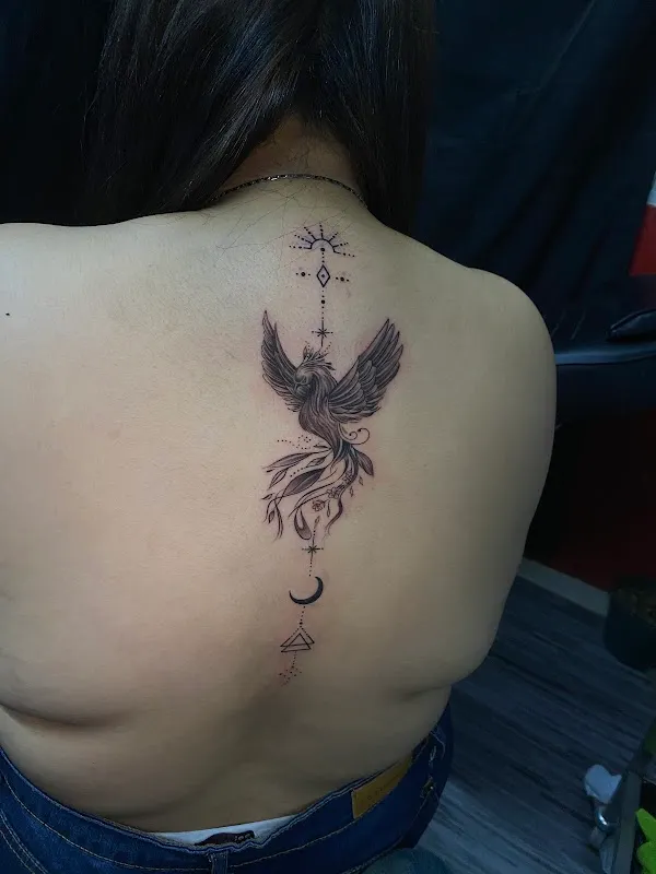 Sammy Tatt2 Studio