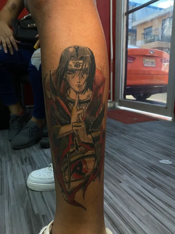 Sammy Tatt2 Studio