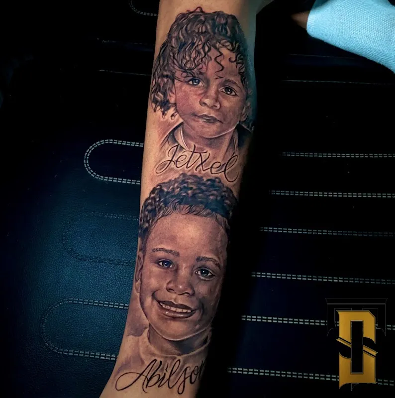 Sammy Tatt2 Studio