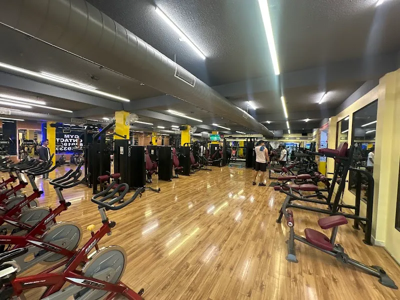 Rise Fitness Horamavu