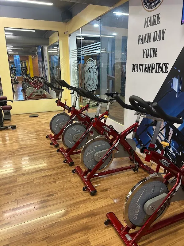 Rise Fitness Horamavu