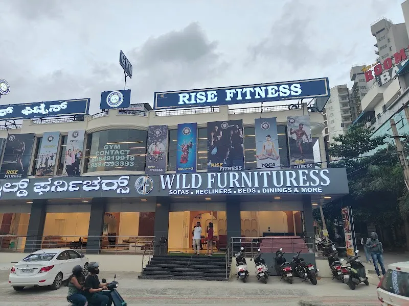 Rise Fitness Horamavu