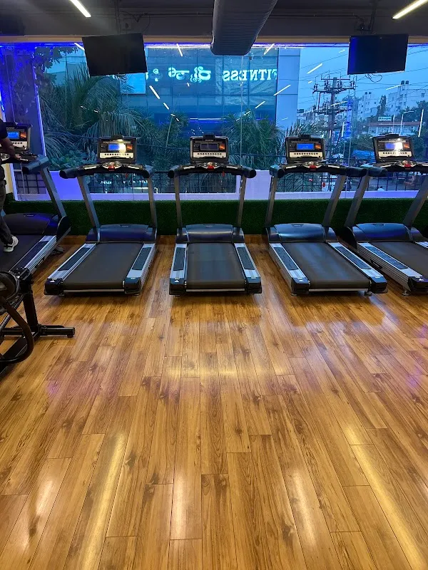 Rise Fitness Horamavu