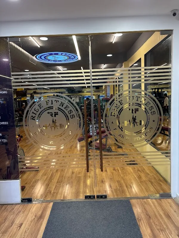 Rise Fitness Horamavu