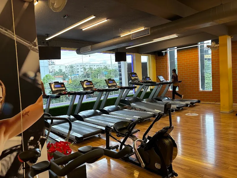 Rise Fitness Horamavu