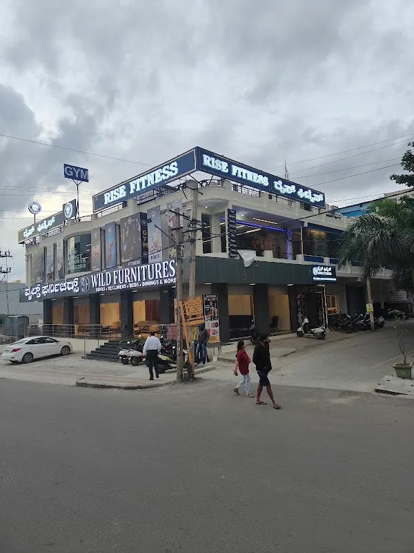 Rise Fitness Horamavu