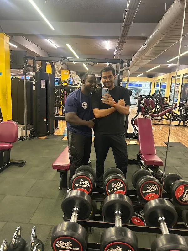 Rise Fitness Horamavu